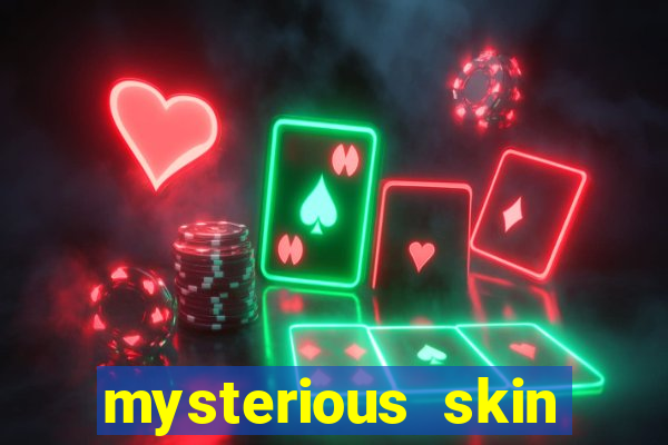 mysterious skin online dublado